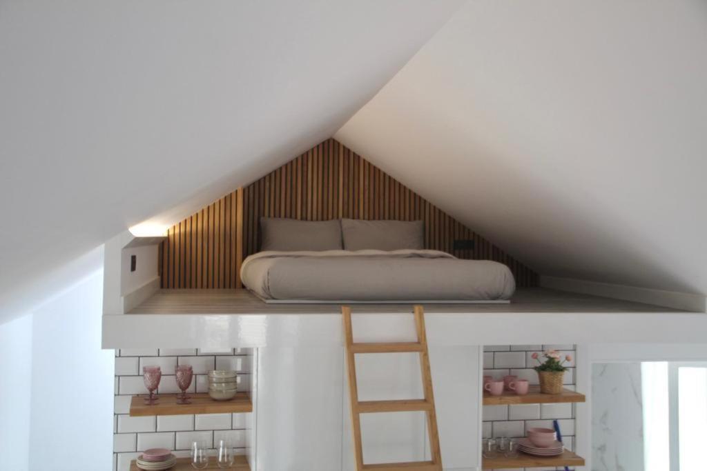 A Casa Dos Contos Lägenhet Camariñas Exteriör bild