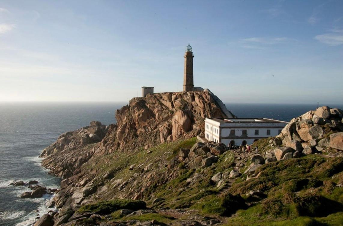 A Casa Dos Contos Lägenhet Camariñas Exteriör bild